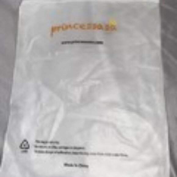 Baby Girls Cute "Grandma's Little Peanut" Elephant Graphic bodysuit Pink - Picture 5 of 5